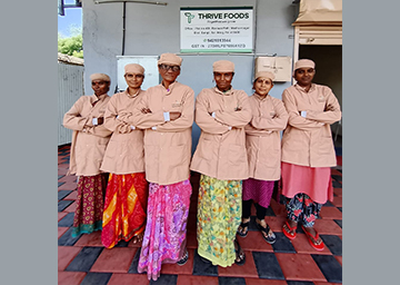 About Thrive Foods